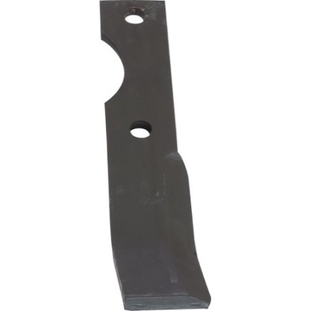 Couteau 310x50mm, gauche - Niemeyer - 35171