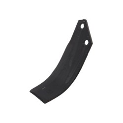 Couteau 165x50mm, droit - Valpadana - 102280