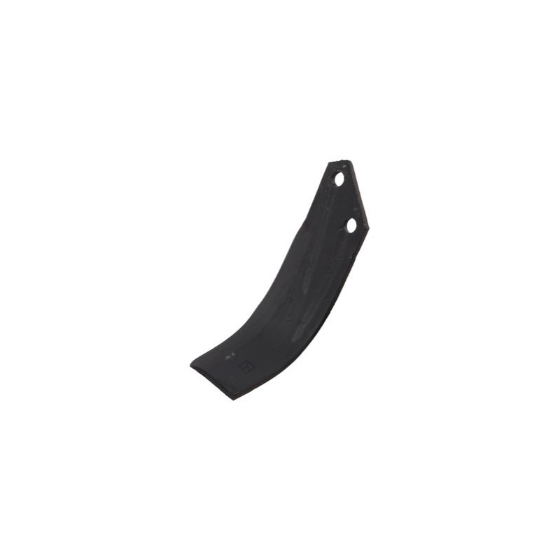 Couteau 165x50mm, droit - Valpadana - 102280