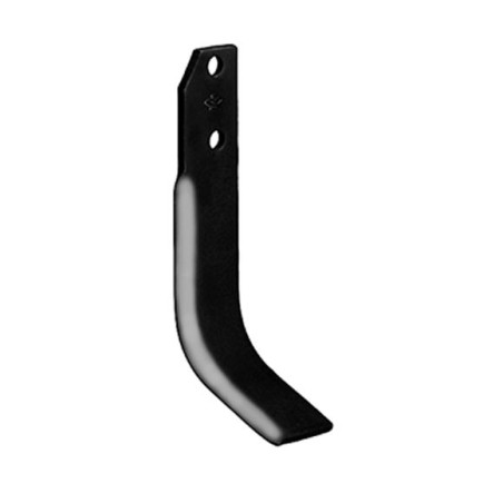 Couteau 174x35mm, droit - Nibbi Decimo