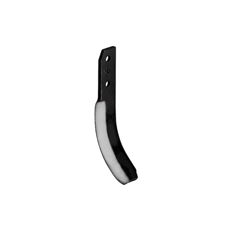 Couteau 178x30mm, droit - Nibbi Decimo