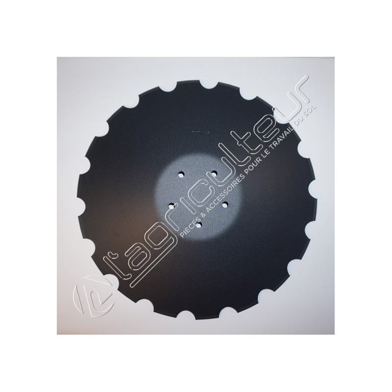Disques de Déchaumeurs Kverneland 520X5 - RF2931797