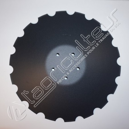Disques de Déchaumeurs Kverneland 520X5 - RF2931797