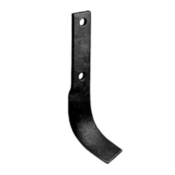 Couteau 170x25mm, droit - Nibbi Bruno - K3501790