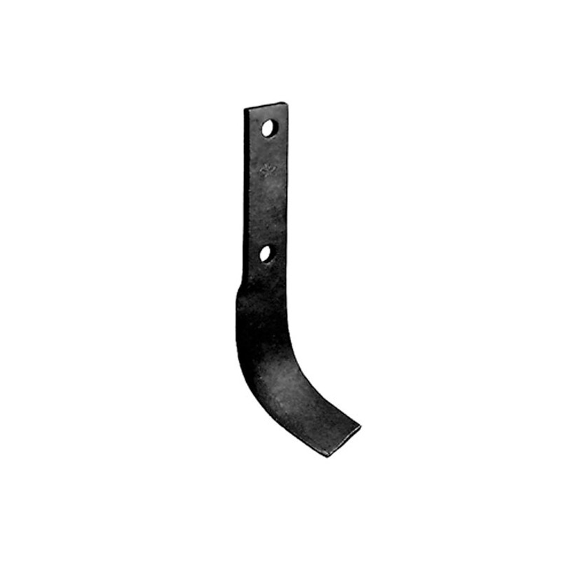 Couteau 170x25mm, droit - Nibbi Bruno - K3501790
