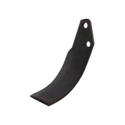 Couteau 190x50mm, droit - Nibbi Bruno
