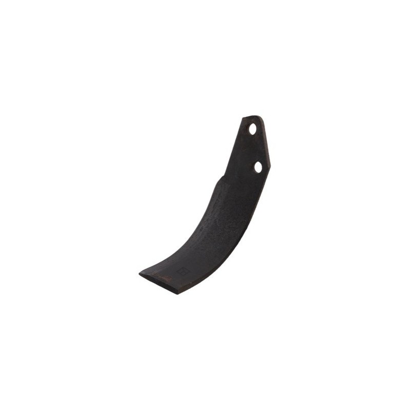 Couteau 190x50mm, droit - Nibbi Bruno