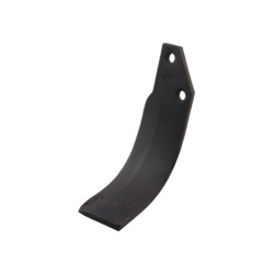 Couteau 190x50mm, droit - Nibbi Bruno