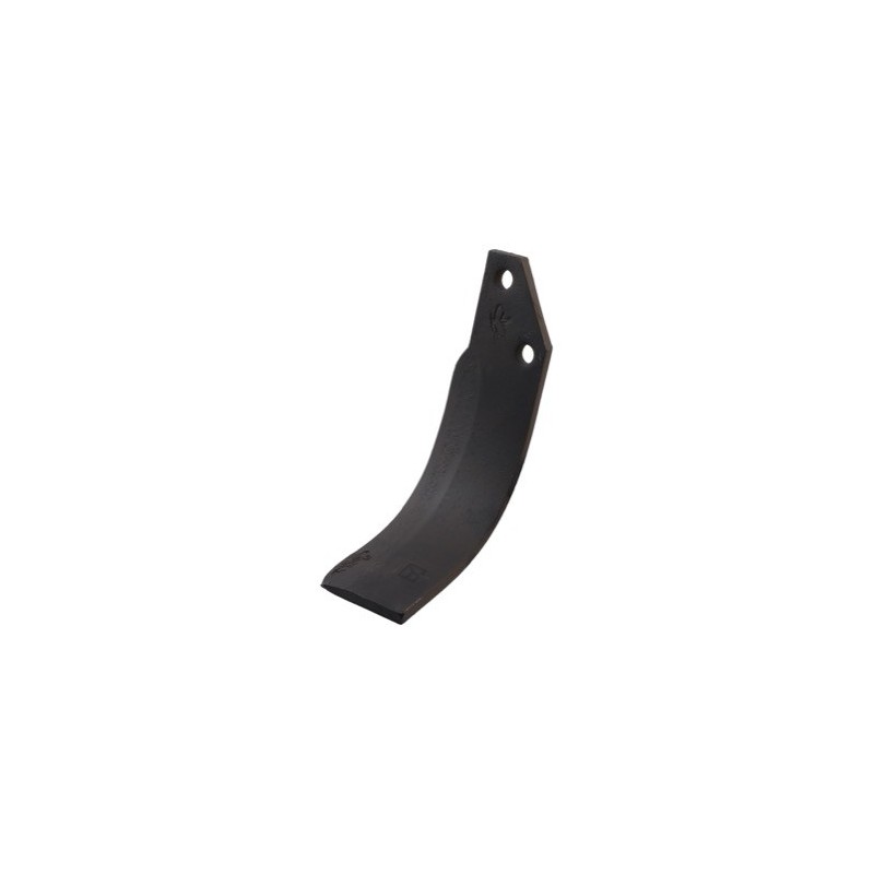 Couteau 190x50mm, droit - Nibbi Bruno