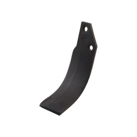 Couteau 190x50mm, droit - Nibbi Bruno
