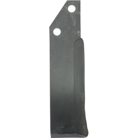 Couteau 190x50mm, gauche - Nibbi Bruno