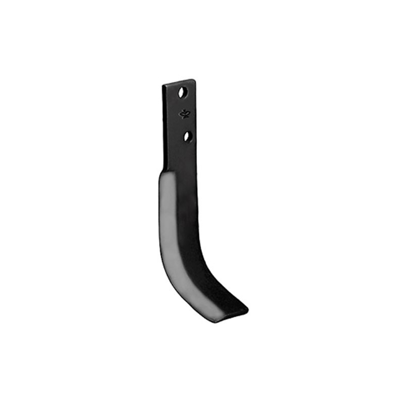 Couteau 153x30mm, droit - Nibbi Bruno