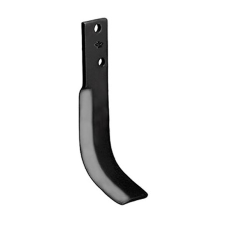 Couteau 153x30mm, droit - Nibbi Bruno
