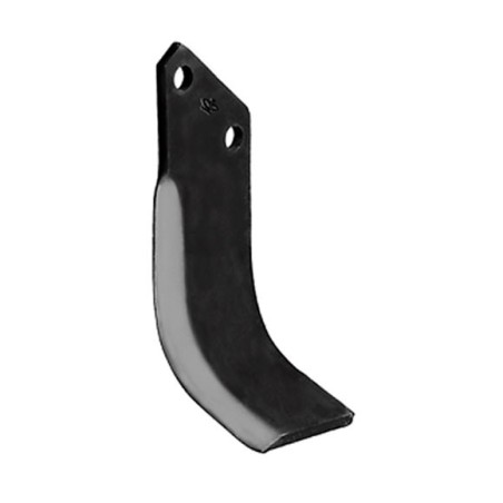 Couteau 170x50mm,  droit - Nibbi Bruno - K4303230
