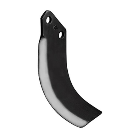 Couteau 190x60mm, droit - Nibbi Bruno