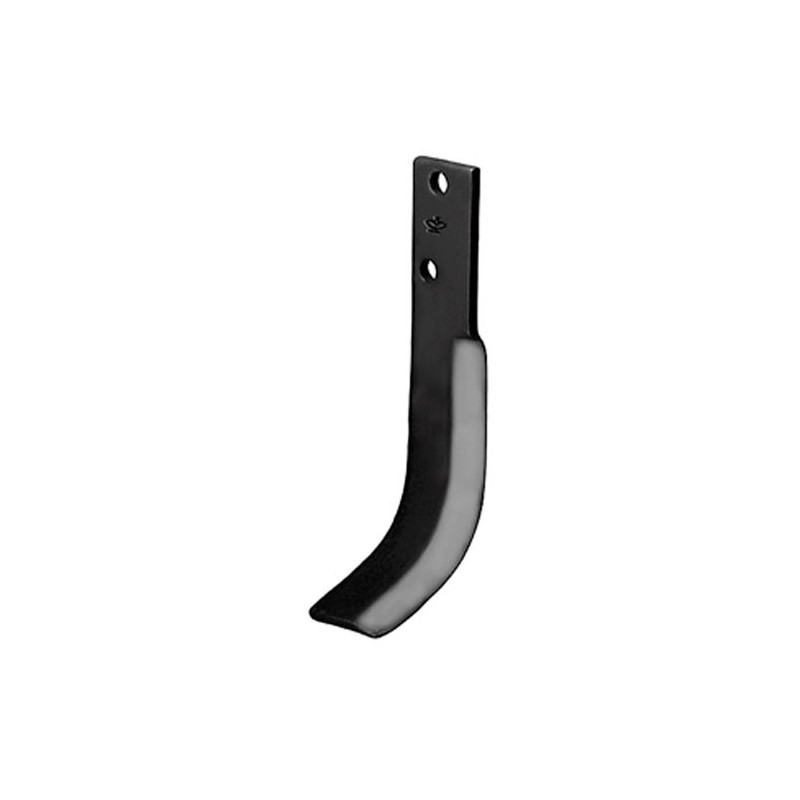 Couteau 185x35mm, gauche - Nibbi Bruno - EN.T519