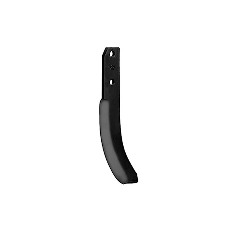 Couteau 180x30mm, droit - Nibbi Bruno