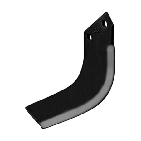 Couteau 185x75mm, gauche - Nardi - 5CS5013