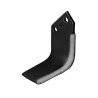 Couteau 175x80mm, gauche - Nardi - 5½SC5002