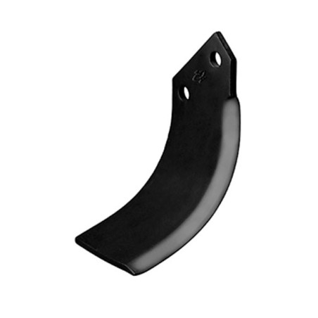 Couteau 135x60mm, gauche - Nardi - 5CS5015