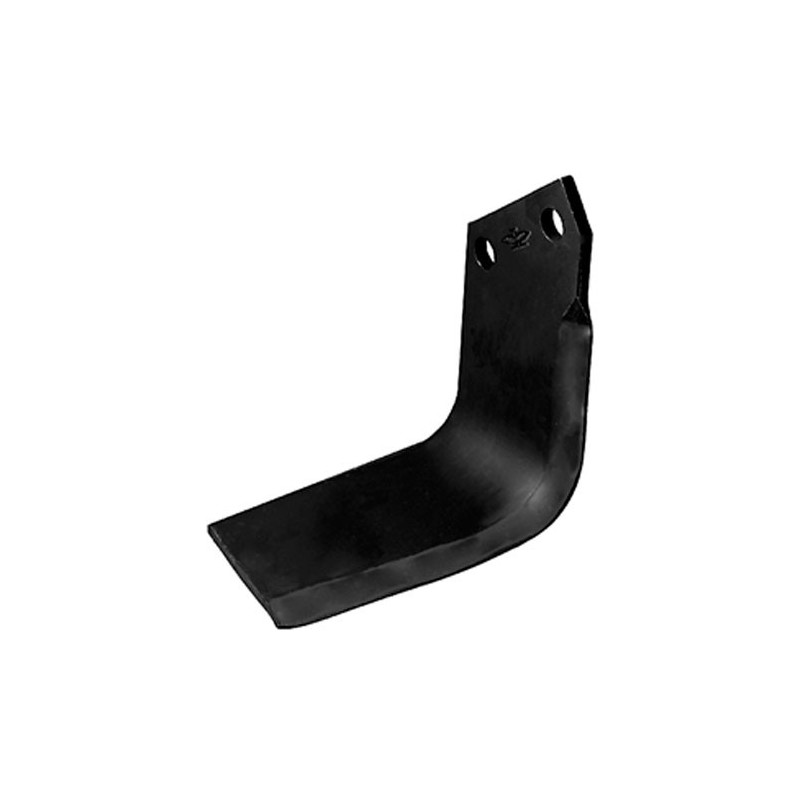 Couteau 195x80mm, gauche - Muratori - 12019501