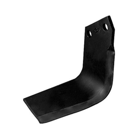 Couteau 195x80mm, gauche - Muratori - 12019501