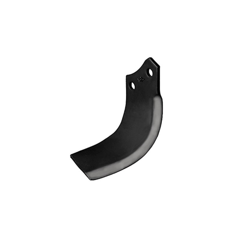Couteau 201x80mm, gauche - Muratori - 12012602