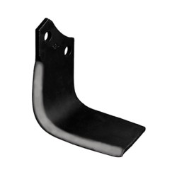 Couteau 185x80mm, droit - Muratori - 120127