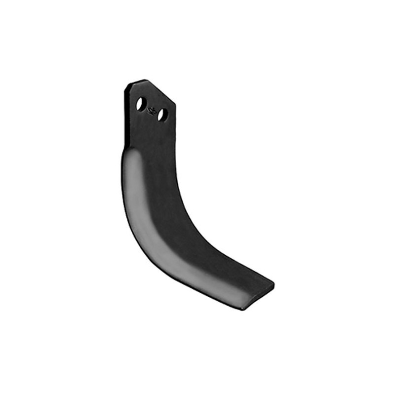 Couteau 140x50mm, droit - Muratori - 12014200