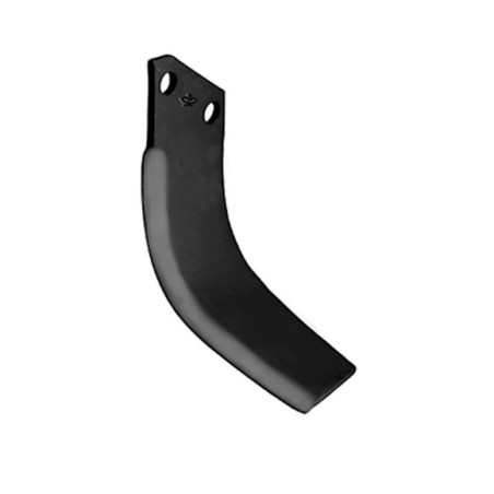 Couteau 190x60mm, droit - Muratori - 12000101