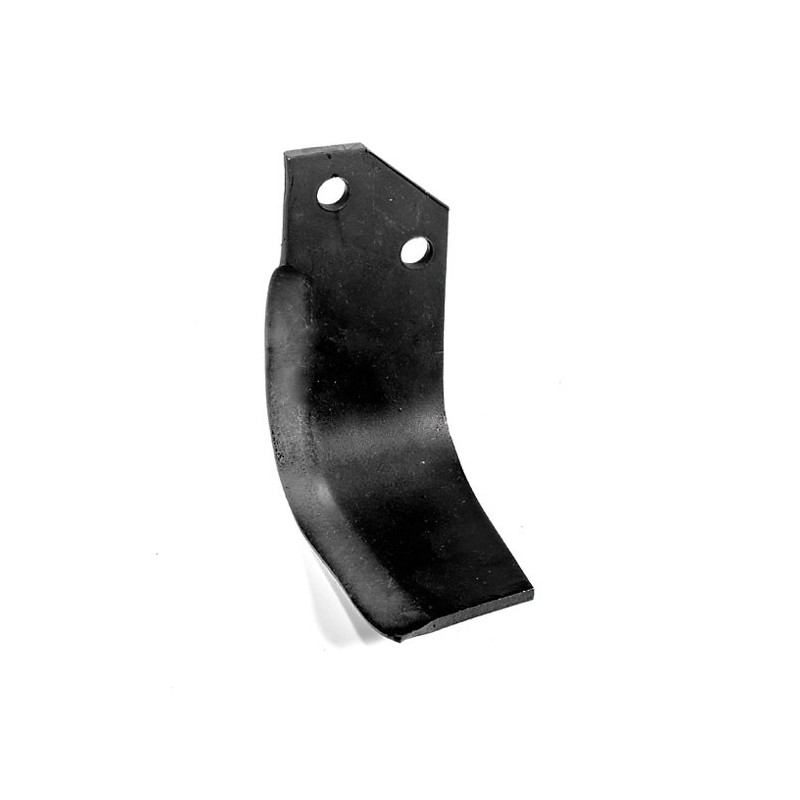 Couteau 163x70mm, droit - Muratori - 12000700