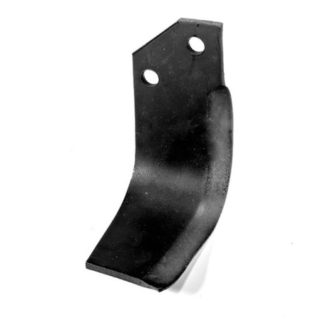 Couteau 163x70mm, gauche - Muratori - 12000800