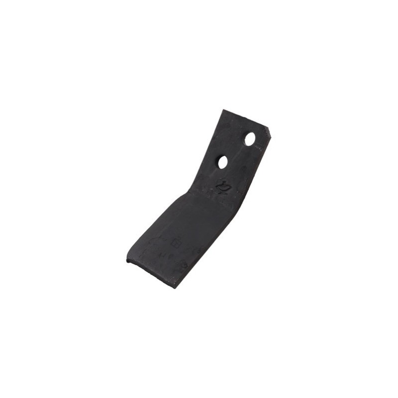 Dent rotative 180x60mm, droit - Massano