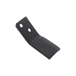 Dent rotative 180x60mm, gauche - Massano