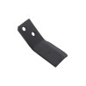 Dent rotative 180x60mm, gauche - Massano