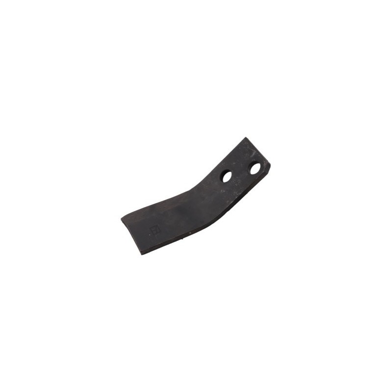 Dent rotative 180x60mm, droit - Massano
