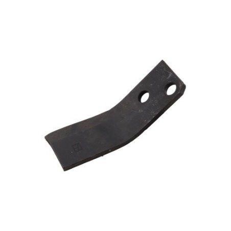 Dent rotative 180x60mm, droit - Massano