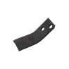 Dent rotative 180x60mm, droit - Massano