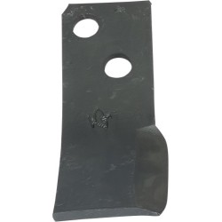Dent rotative 180x60mm, gauche - Massano