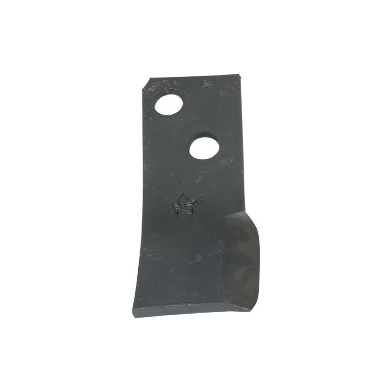 Dent rotative 180x60mm, gauche - Massano