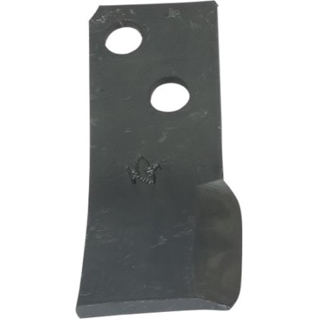 Dent rotative 180x60mm, gauche - Massano