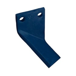 Dent rotative 170x90mm, droit - Massano