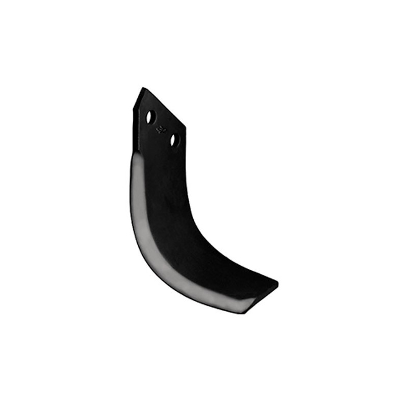 Couteau 195x80mm, droit - Meritano
