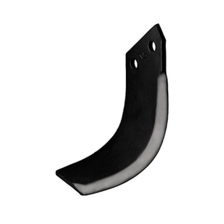 Couteau 195x80mm, gauche - Meritano