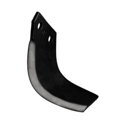 Couteau 180x80mm, droit - Meritano