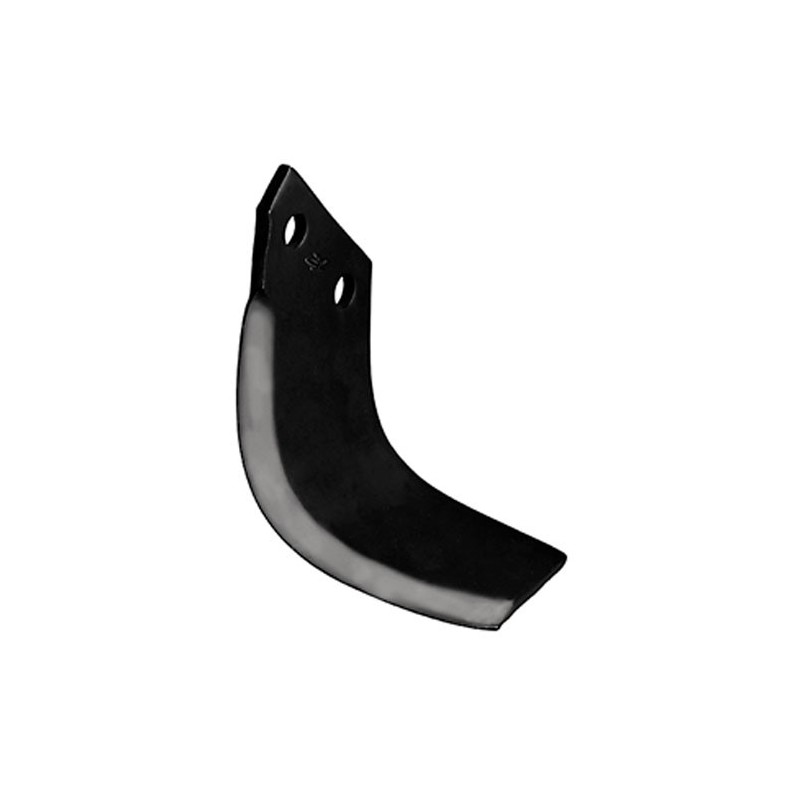 Couteau 180x80mm, droit - Meritano