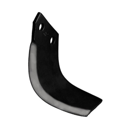 Couteau 180x80mm, droit - Meritano