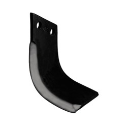Couteau 205x80mm, droit - Meritano