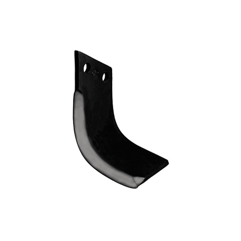 Couteau 190x80mm, droit - Meritano