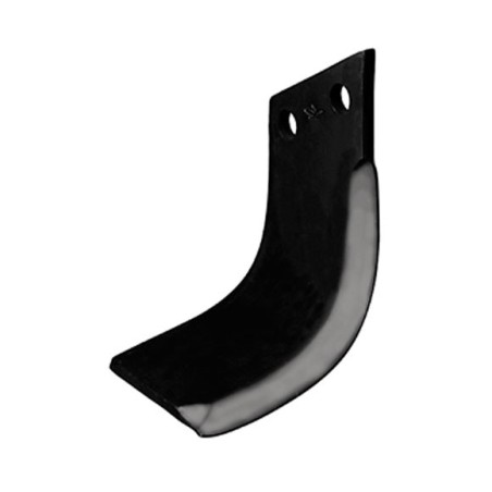 Couteau 190x80mm, gauche - Meritano